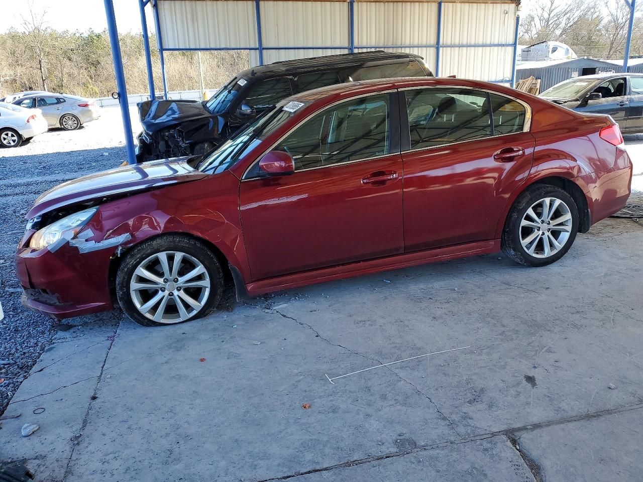 2014 Subaru Legacy 2.5i Premium