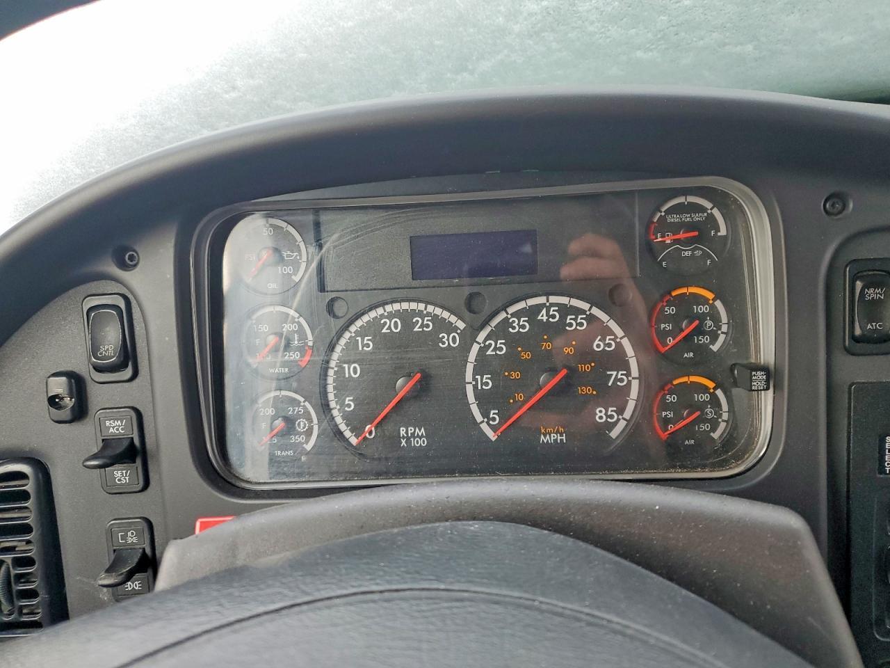 2018 Freigliner 2018 Freightliner Business Class M2 Refrigerated B