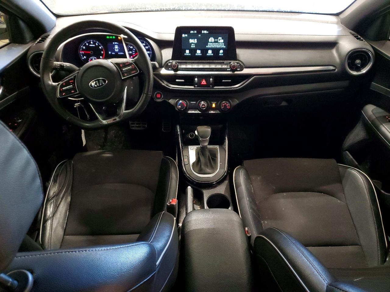 2021 KIA Forte gt Line