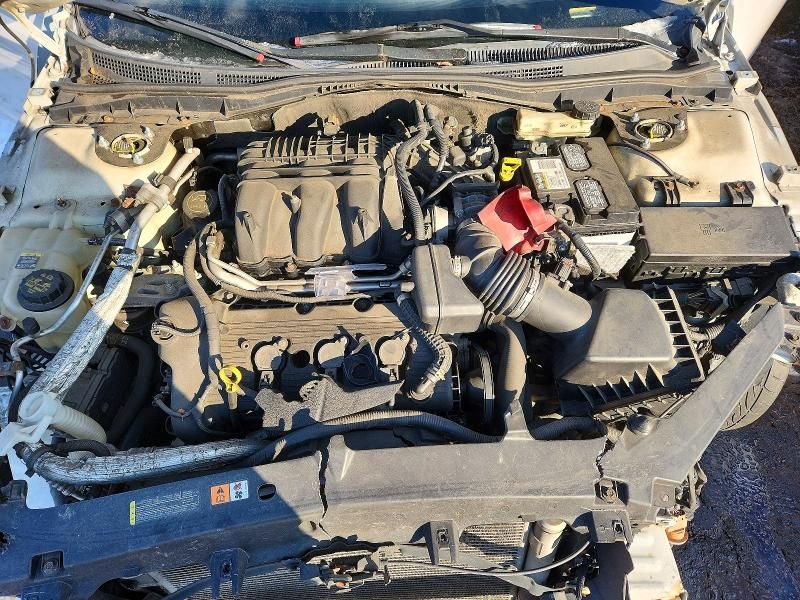 2011 Ford Fusion sel