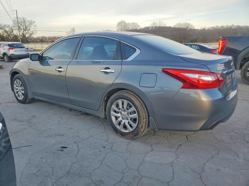 2016 Nissan Altima 2.5
