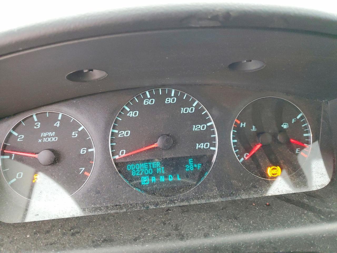 2013 Chevrolet Impala ltz