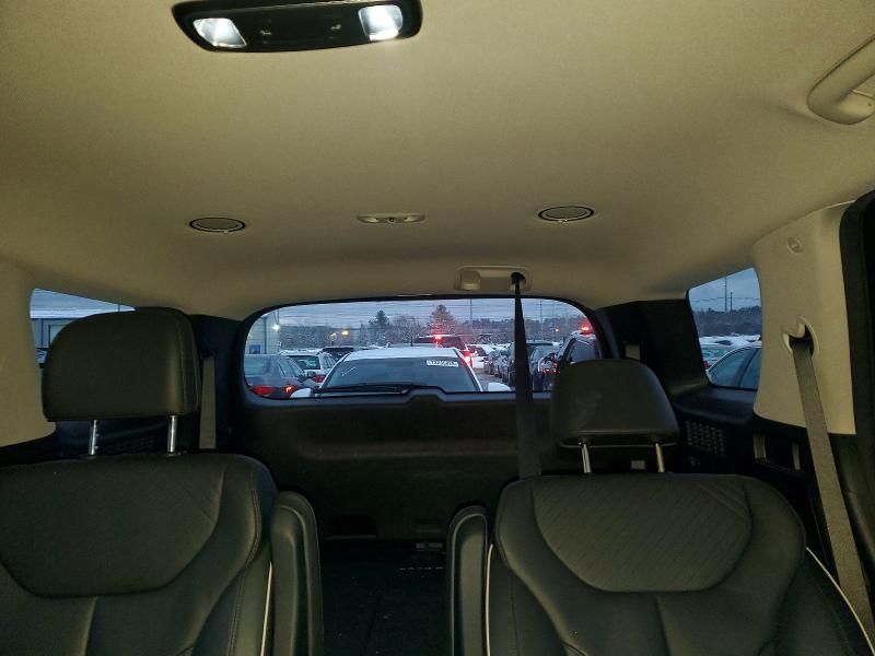 2023 Hyundai Palisade sel