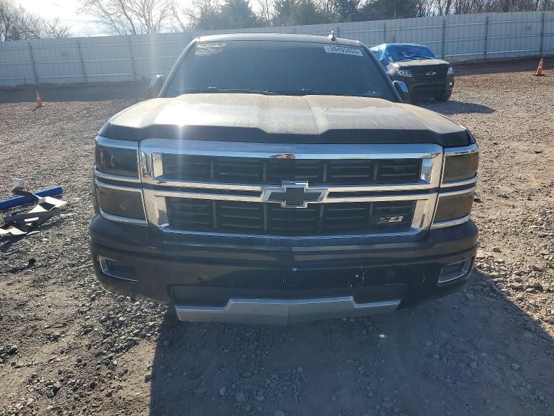 2014 Chevrolet Silverado C1500