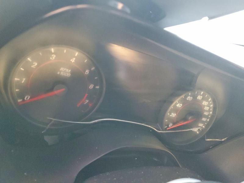 2016 Chevrolet Camaro ss