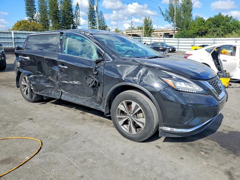 2020 Nissan Murano s