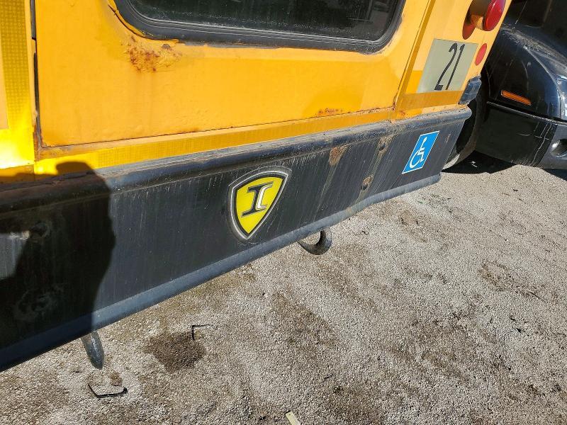 2011 Icrp 2011 IC Corporation CE Series School-School Bus