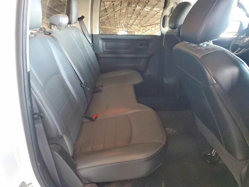 2022 Dodge Ram 1500 Classic Tradesman