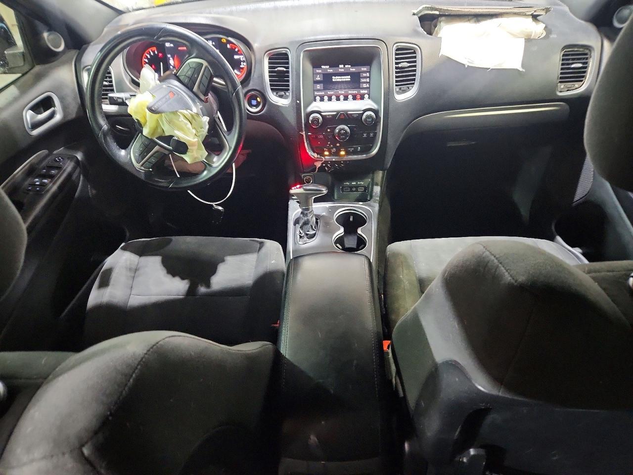 2020 Dodge Durango sxt