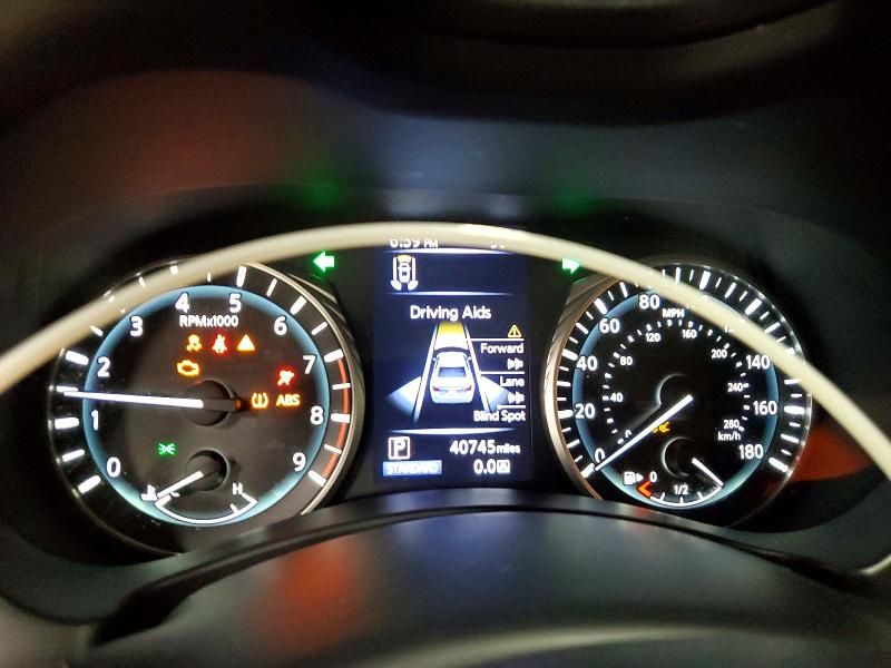 2022 Infiniti Q50 Luxe