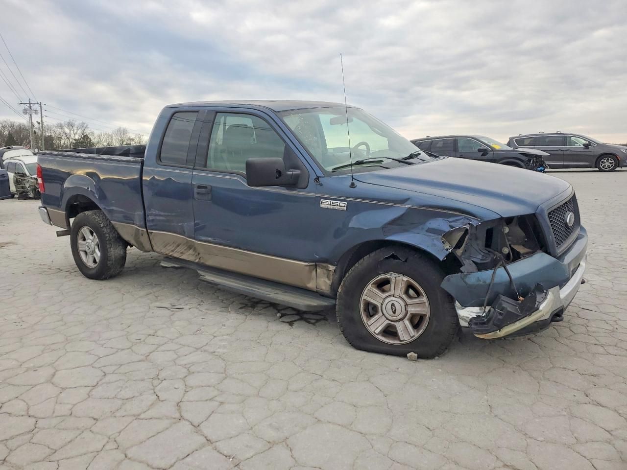 2004 Ford F150