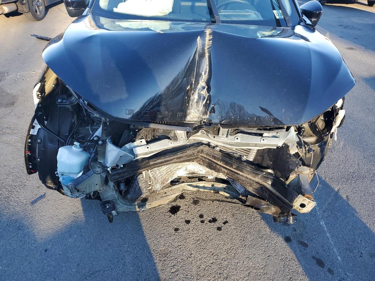 2024 Mitsubishi Eclipse Cross le