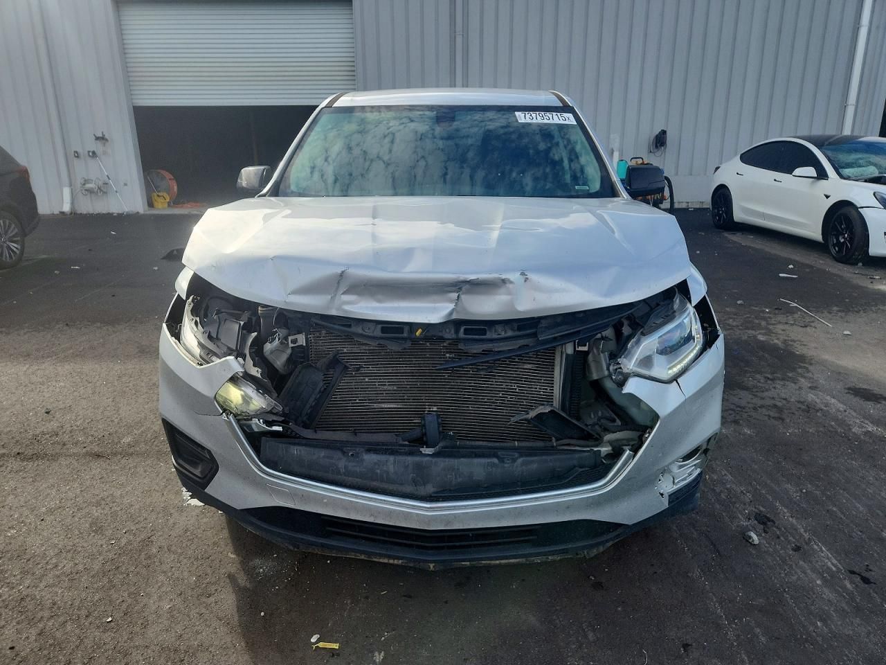 2019 Chevrolet Traverse ls