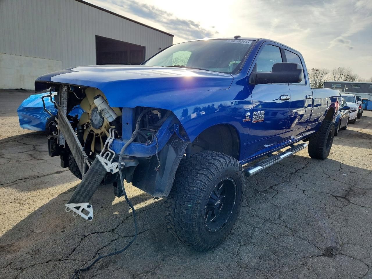 2014 Dodge Ram 2500 slt