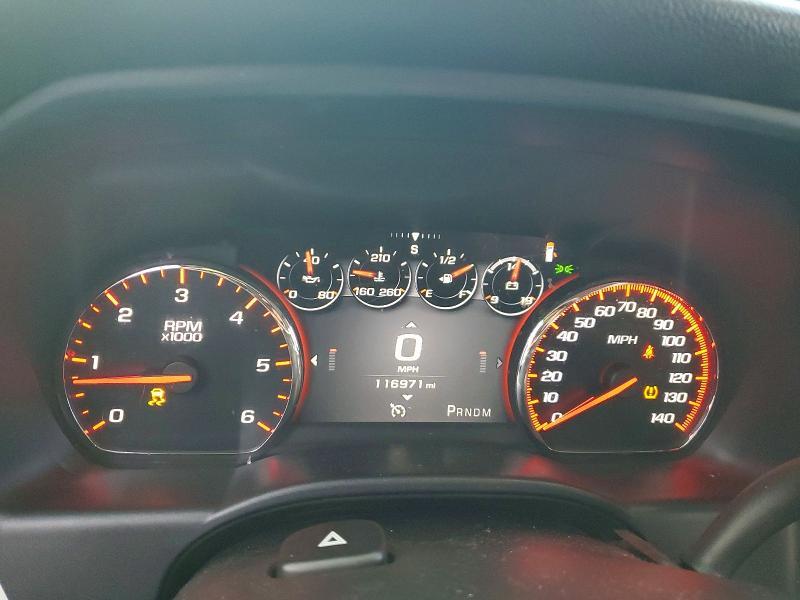 2015 GMC Sierra K1500 Denali