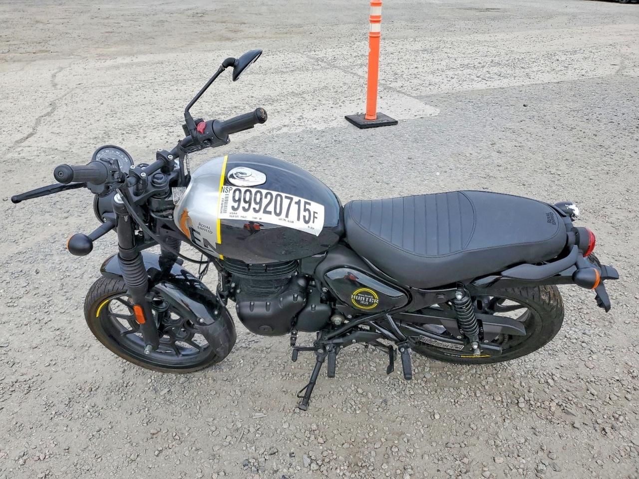 2023 Royal Enfield Motors Hunter 350