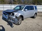 2012 Honda Pilot exl