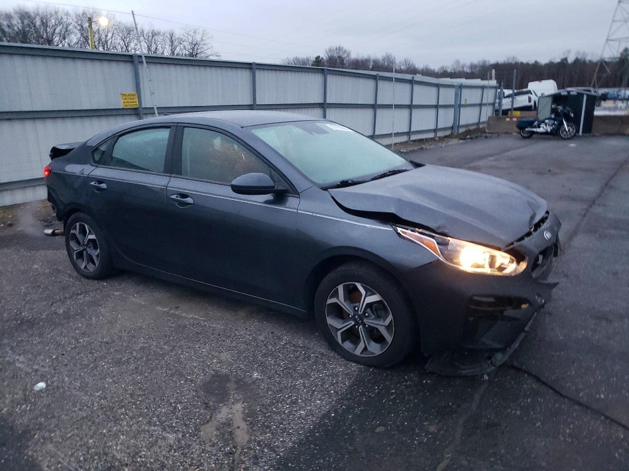 2019 KIA Forte fe