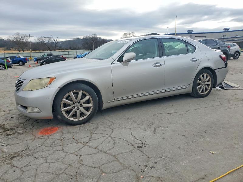 2008 Lexus Ls 460