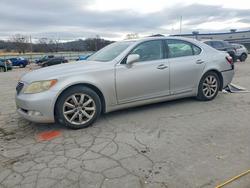 Lexus Vehiculos salvage en venta: 2008 Lexus Ls 460