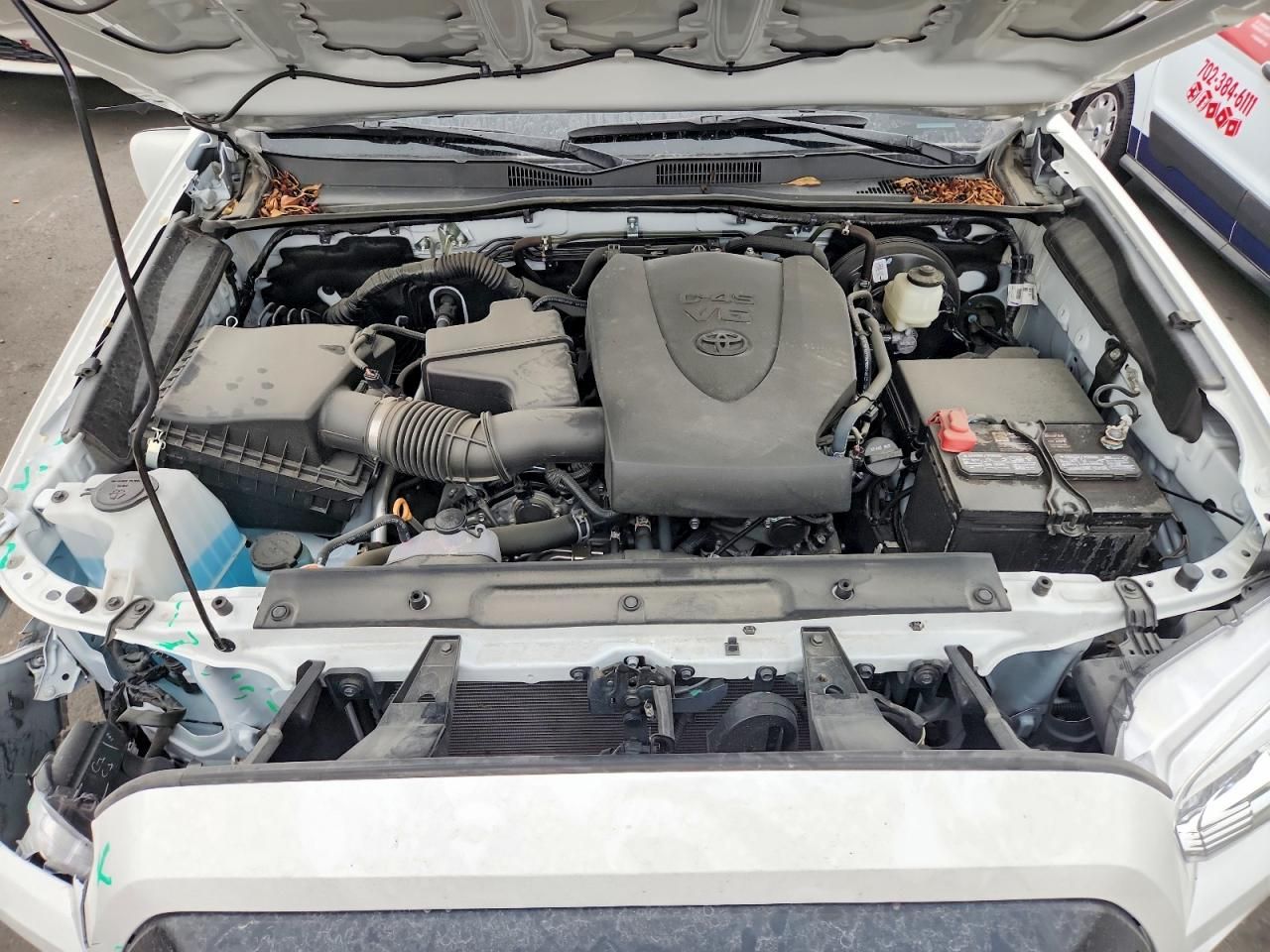 2023 Toyota Tacoma Double cab