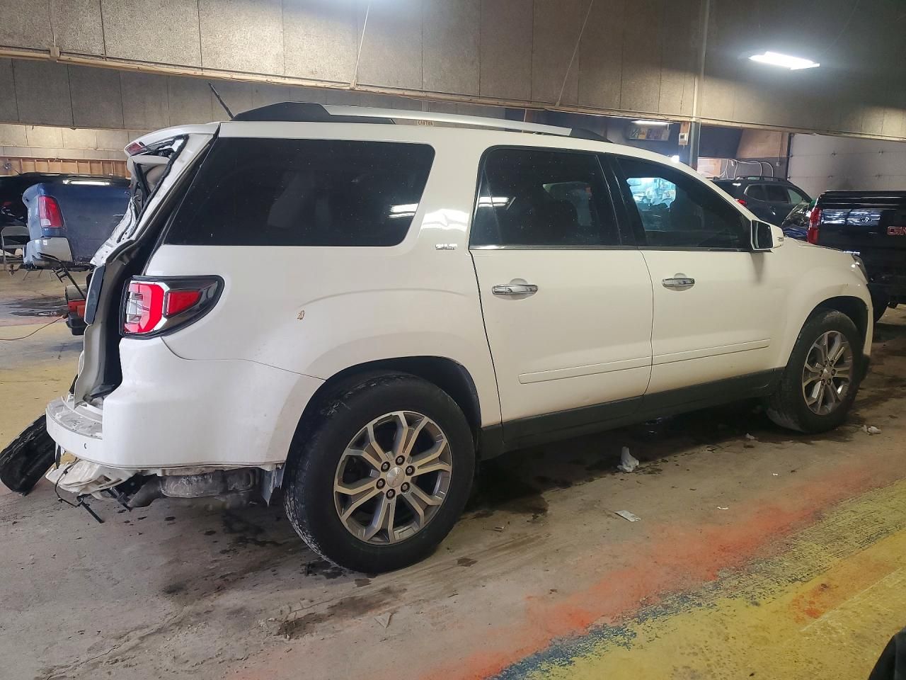 2014 GMC Acadia Slt-1
