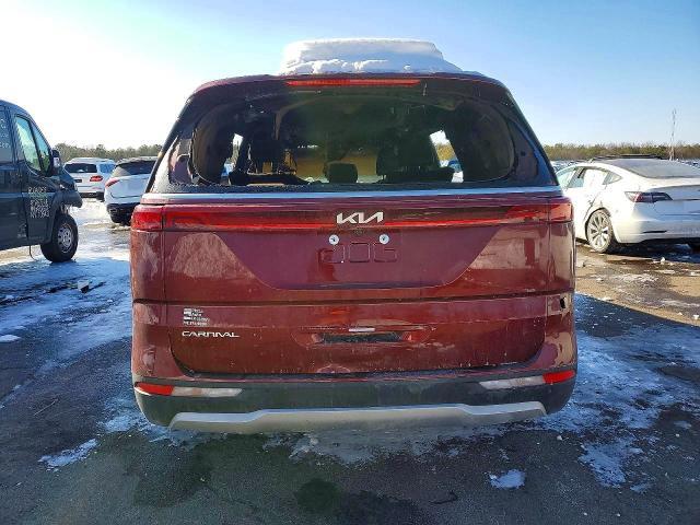 2024 KIA Carnival ex