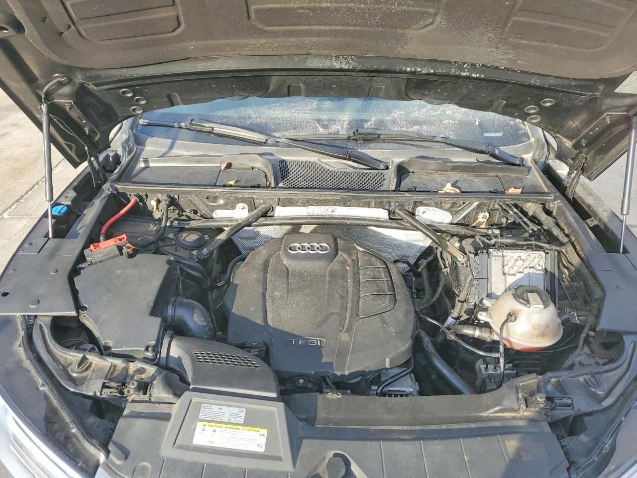 2018 Audi Q5 Premium