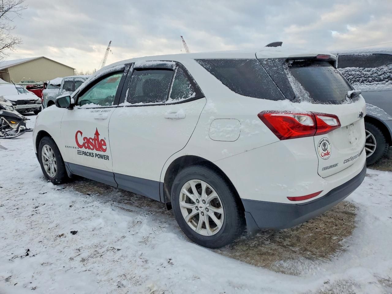 2019 Chevrolet Equinox ls