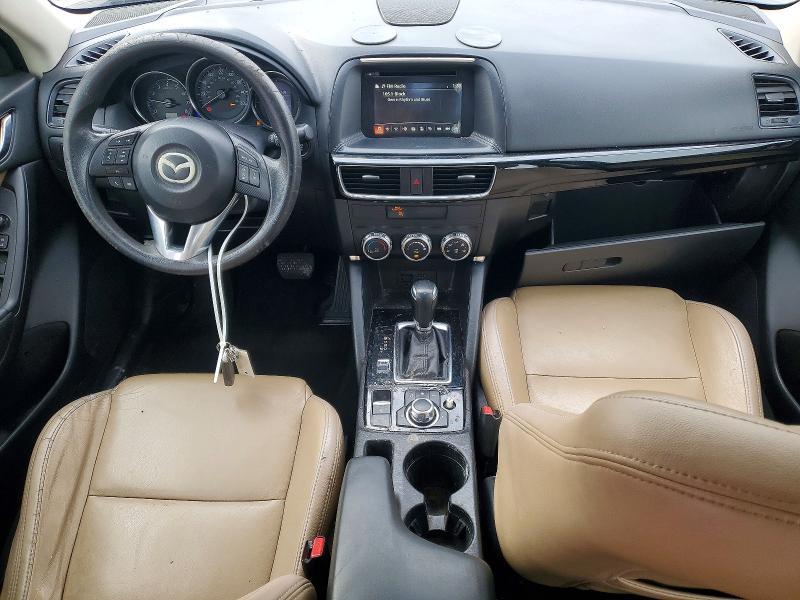 2016 Mazda Cx-5 Sport