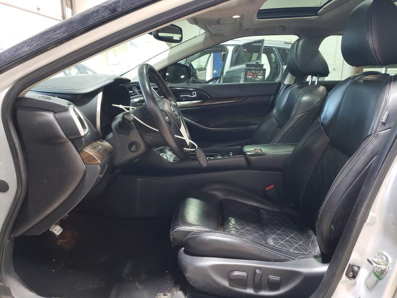 2016 Niss Maxima Platinum