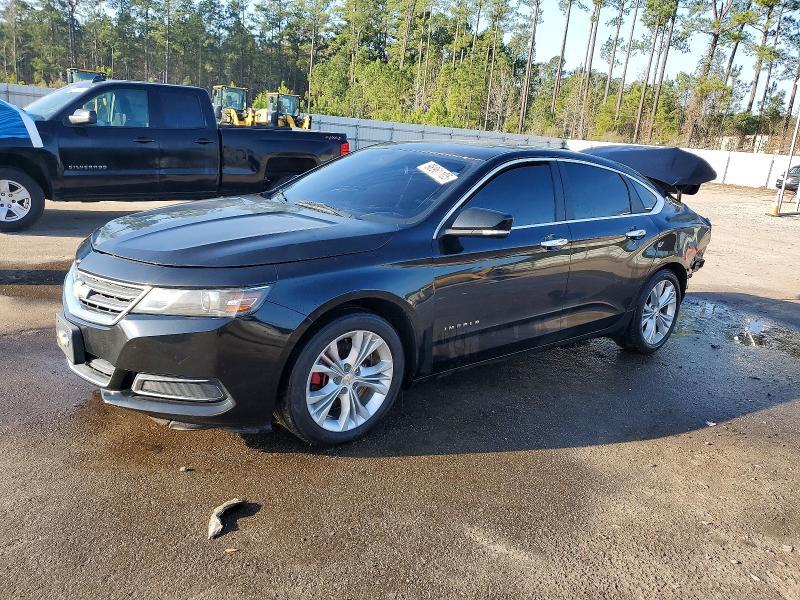 2015 Chevrolet Impala lt