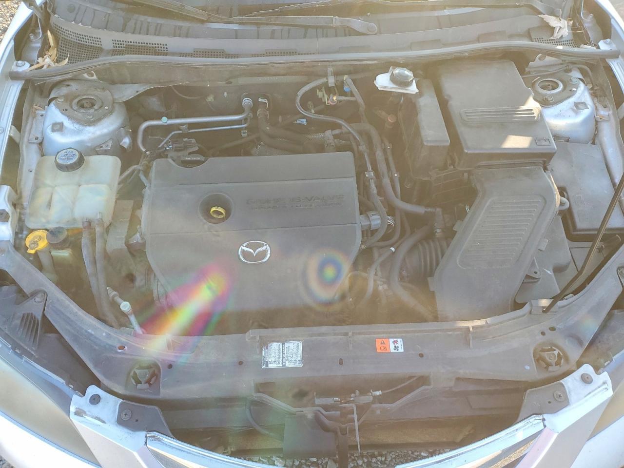 2008 Mazda 3 I