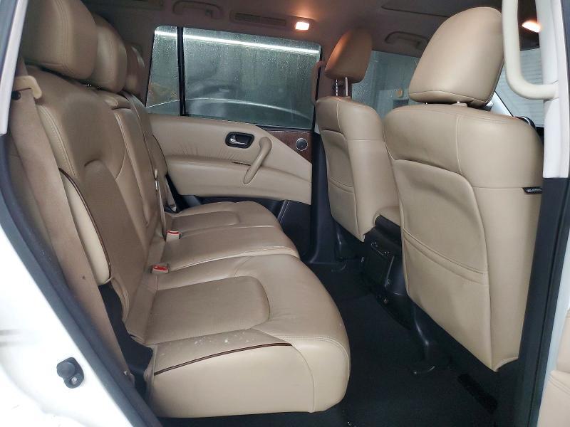 2018 Nissan Armada sv