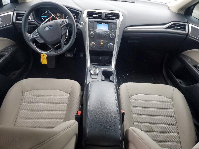 2020 Ford Fusion s