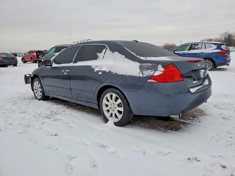 2006 Honda Accord ex