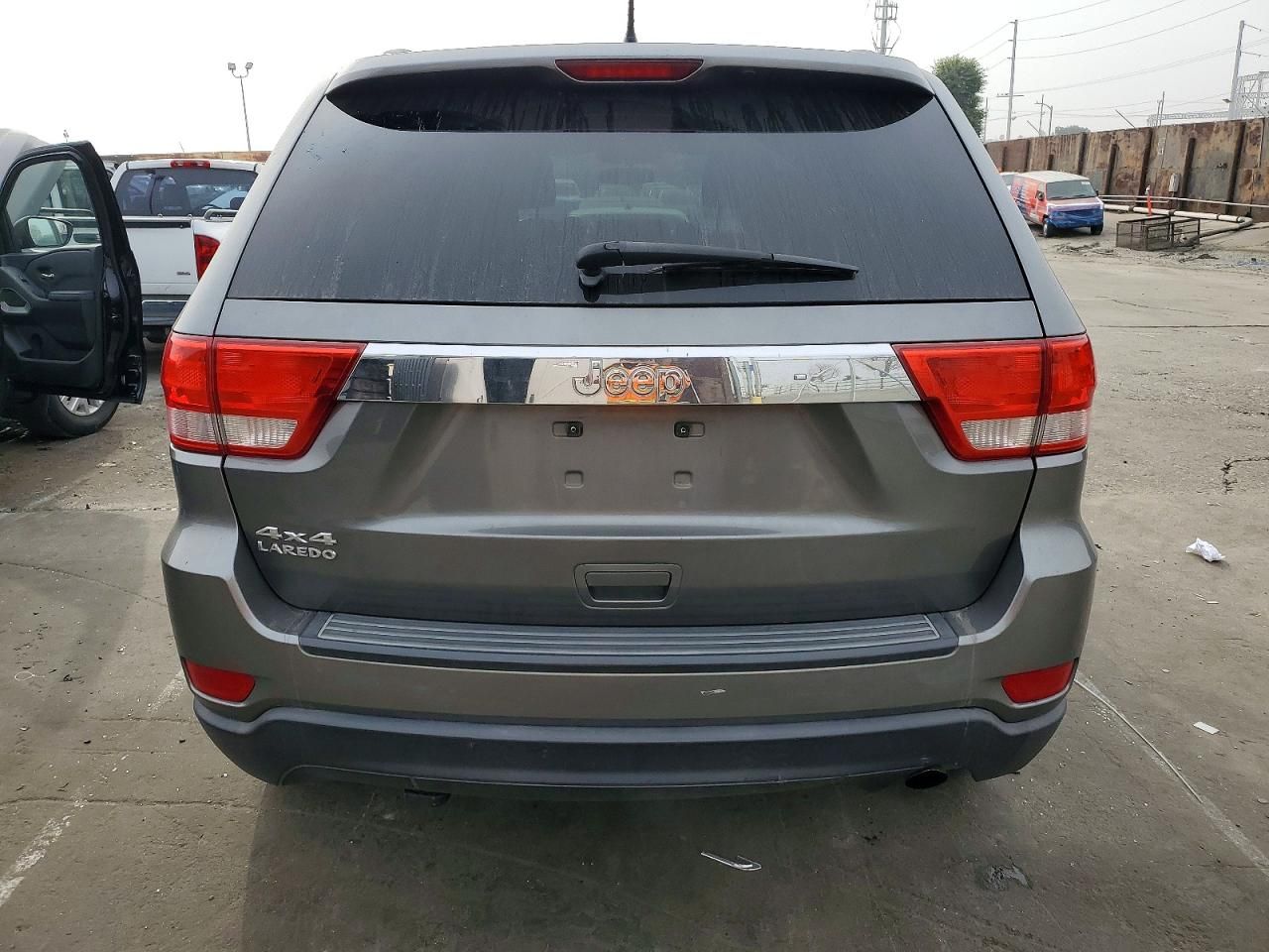 2013 Jeep Grand Cherokee Laredo