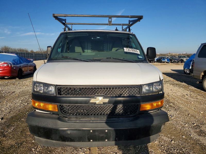 2021 Chevrolet Express G2500 Utility / Service van