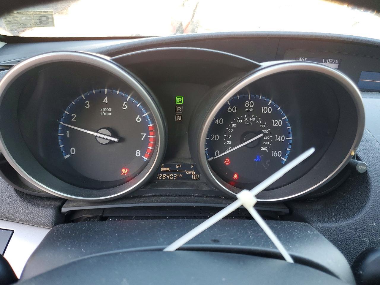2013 Mazda 3 I