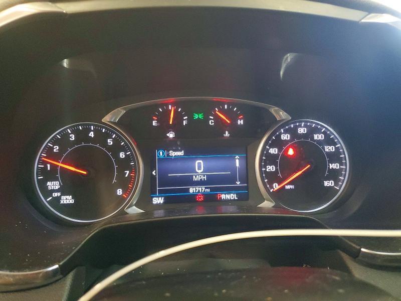2021 Chevrolet Blazer 1LT