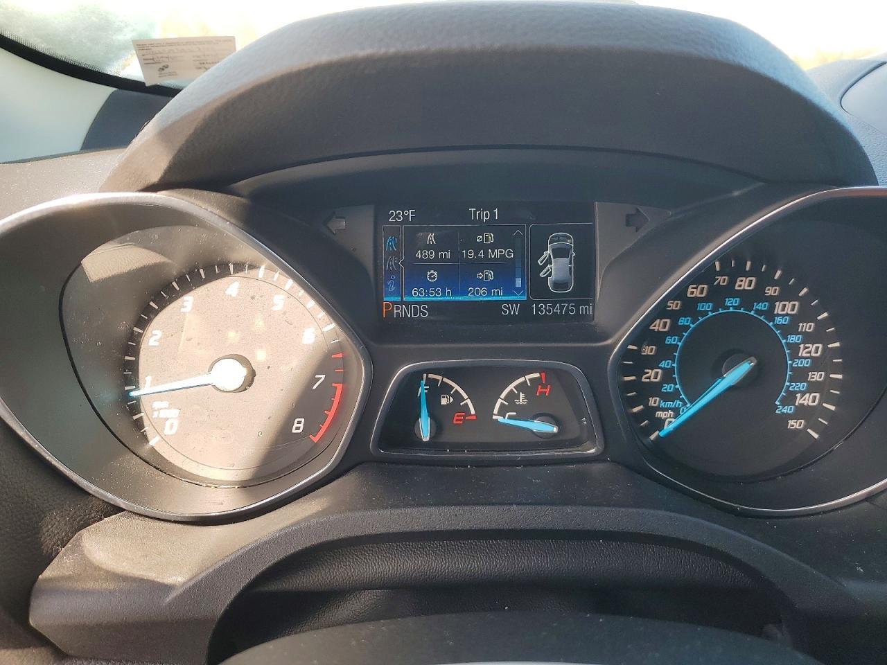 2013 Ford Escape Titanium
