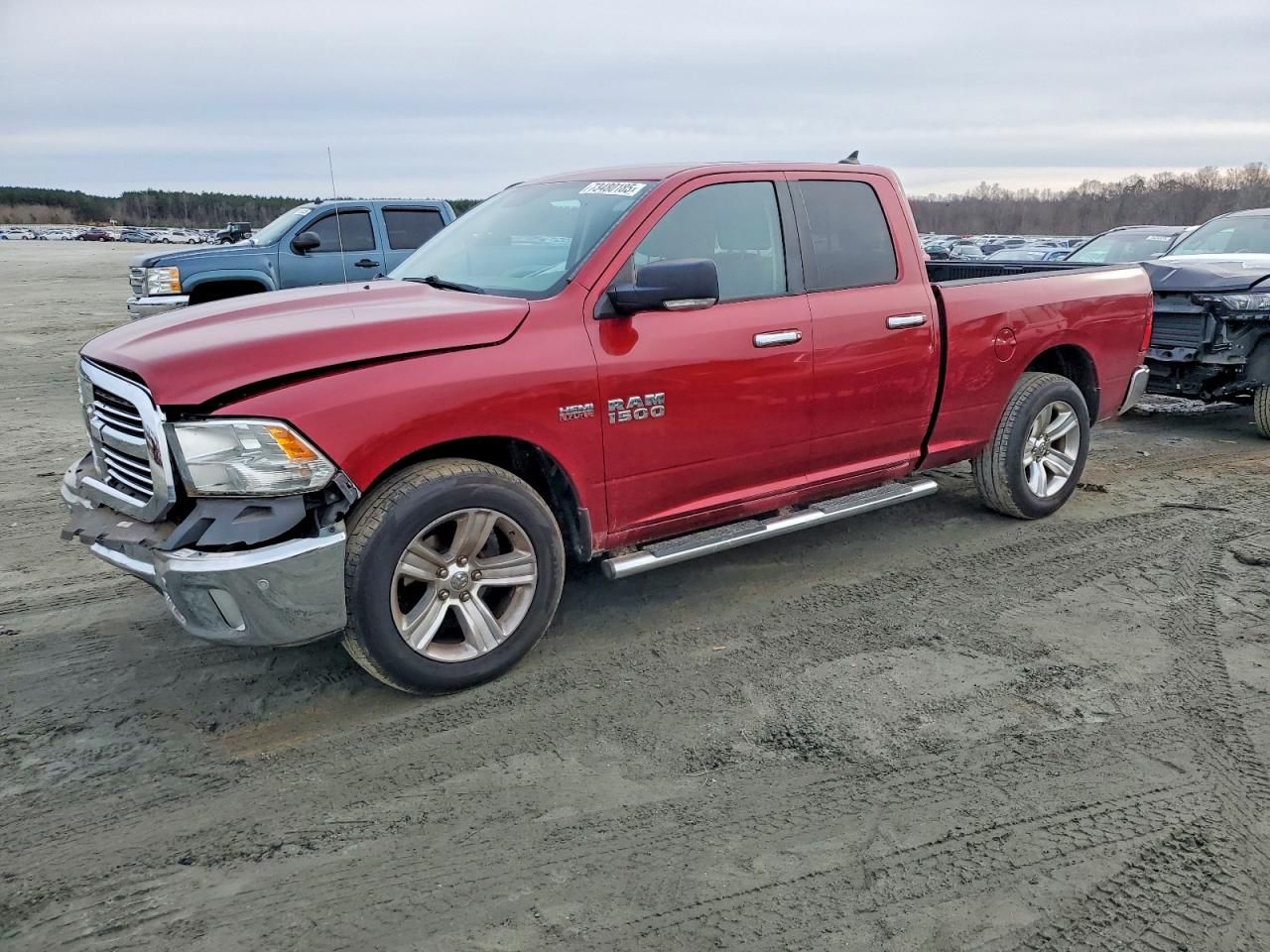 2014 Dodge Ram 1500 slt