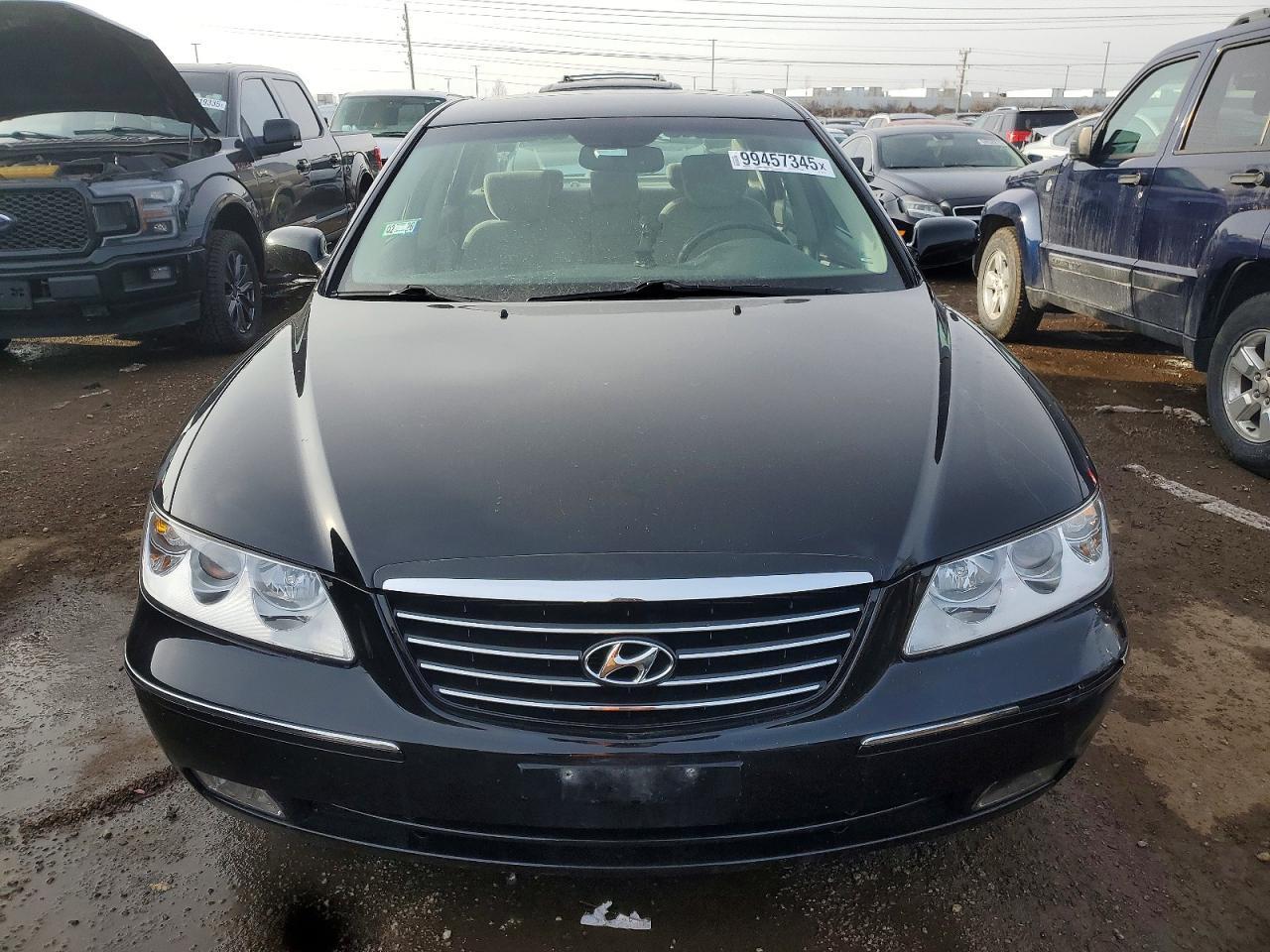 2008 Hyundai Azera gls