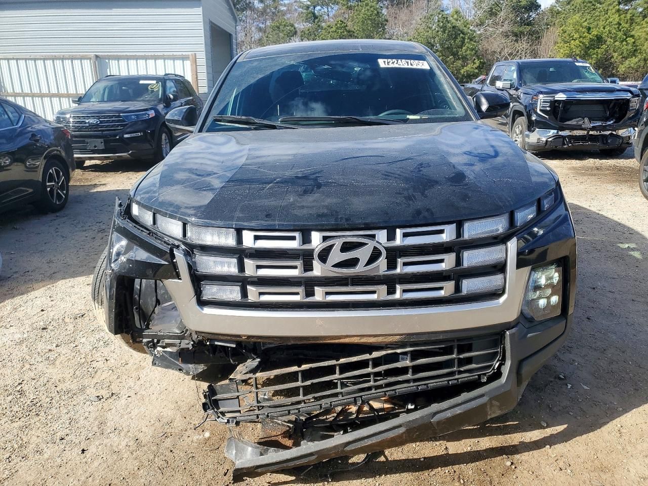 2025 Hyundai Santa Cruz SE