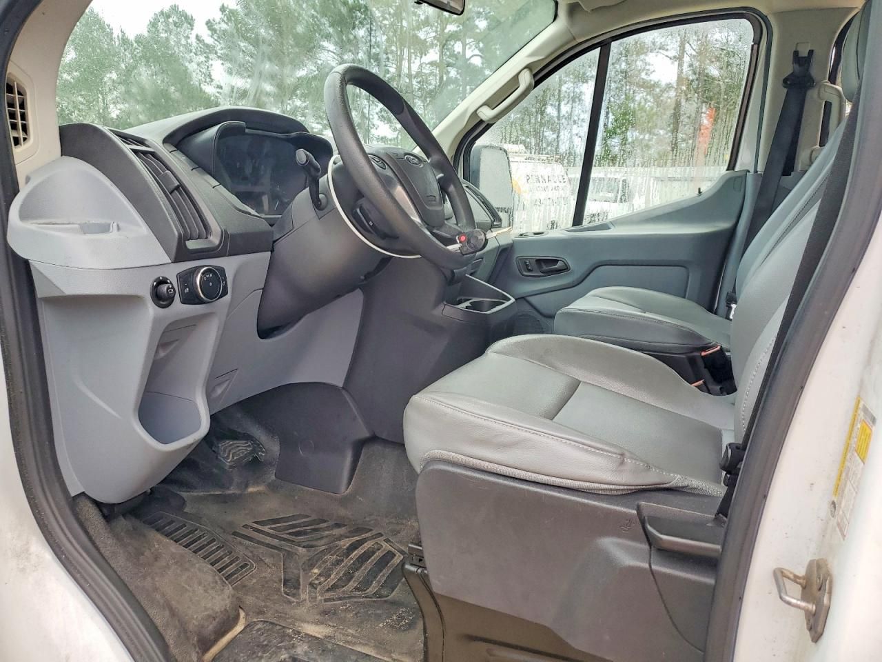 2015 Ford Transit 350 Delivery Van