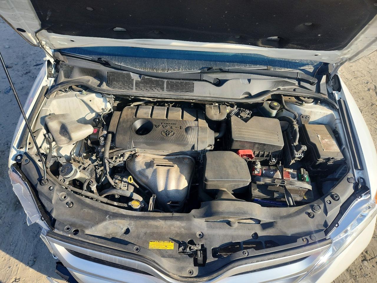 2015 Toyota Venza le