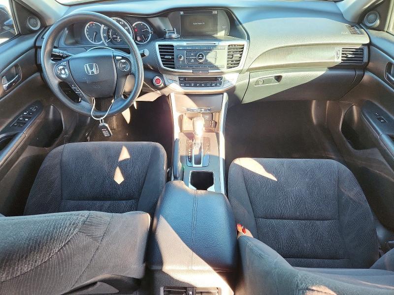 2013 Honda Accord ex