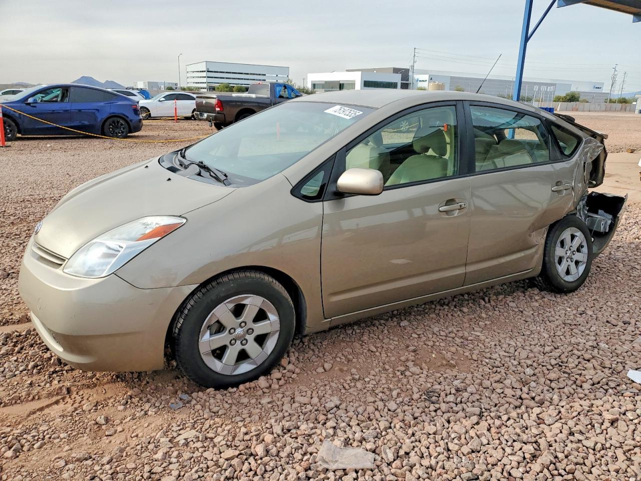 2004 Toyota Prius
