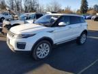 2018 Land Rover Range Rover Evoque hse