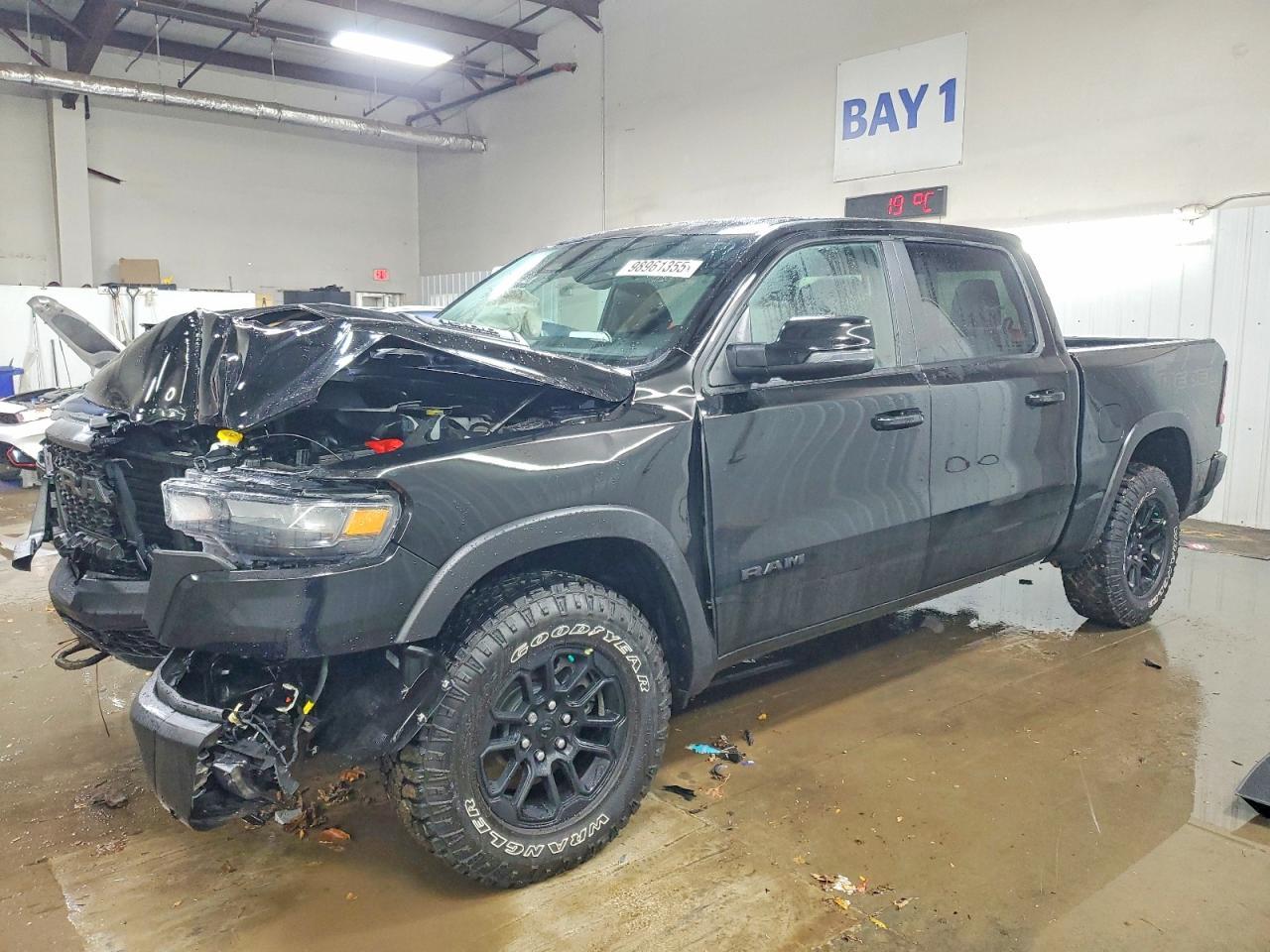 2026 Dodge Ram 1500 Rebel